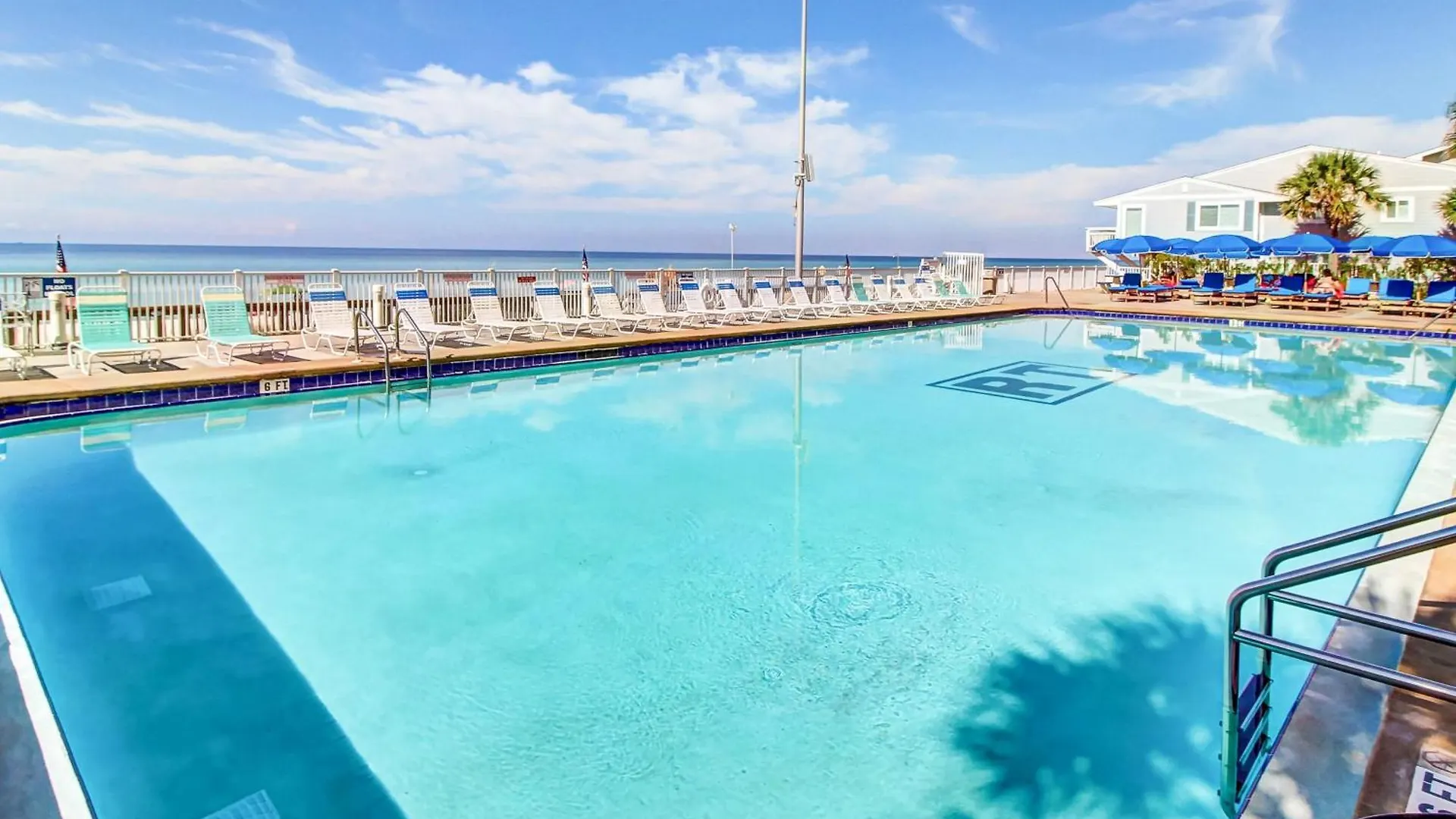 Regency Towers 1014 Apartman Panama City Beach Amerikai Egyesült Államok