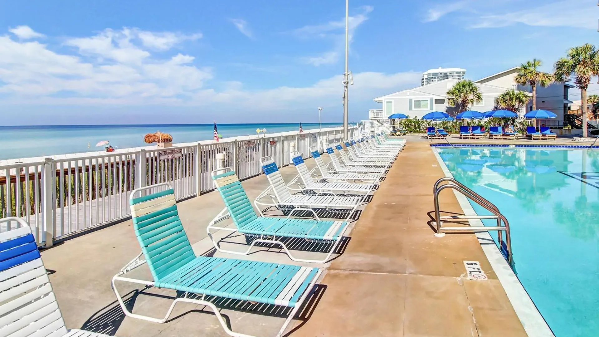 Regency Towers 1014 Apartman Panama City Beach