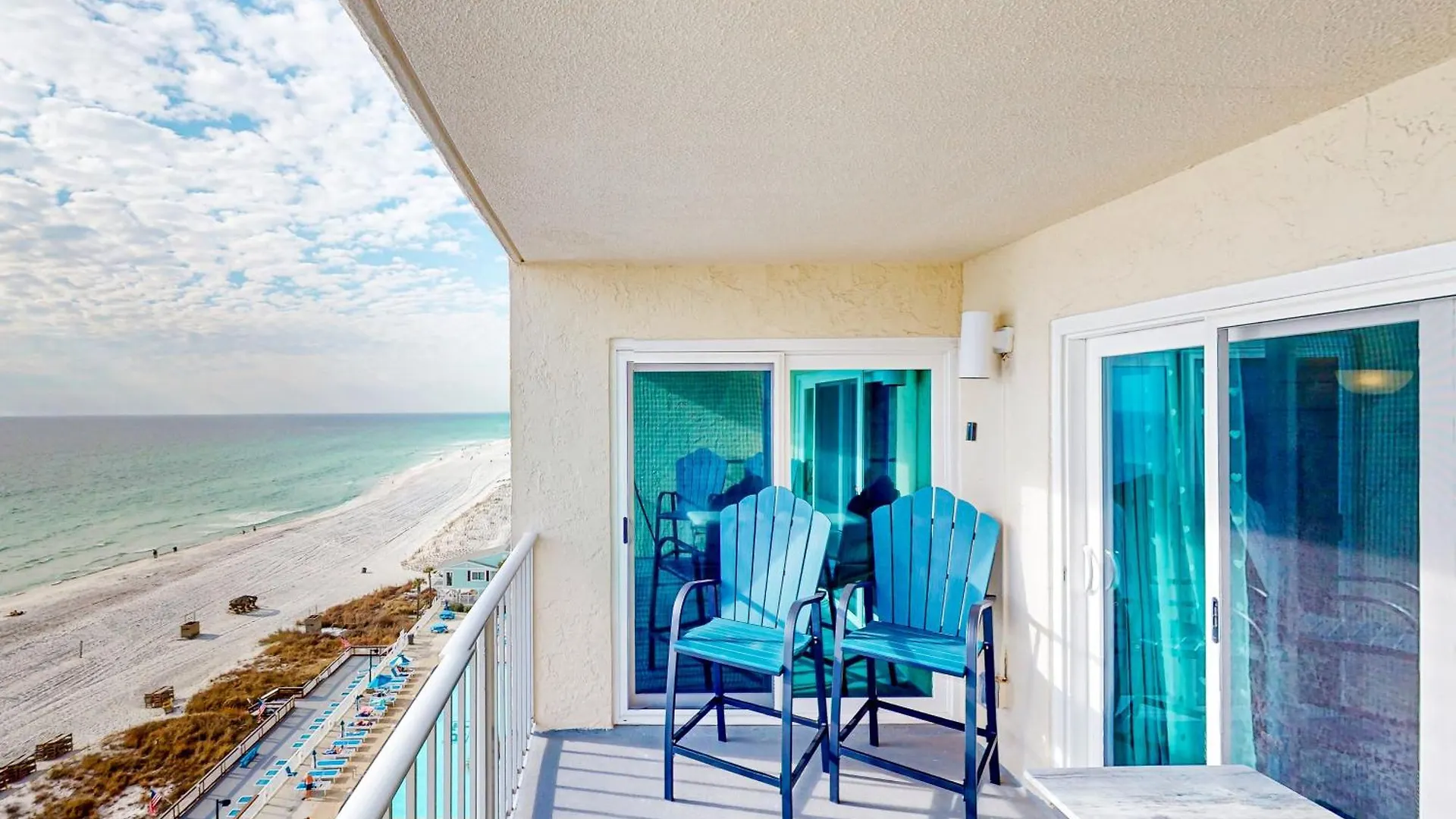 Regency Towers 1014 Apartman Panama City Beach