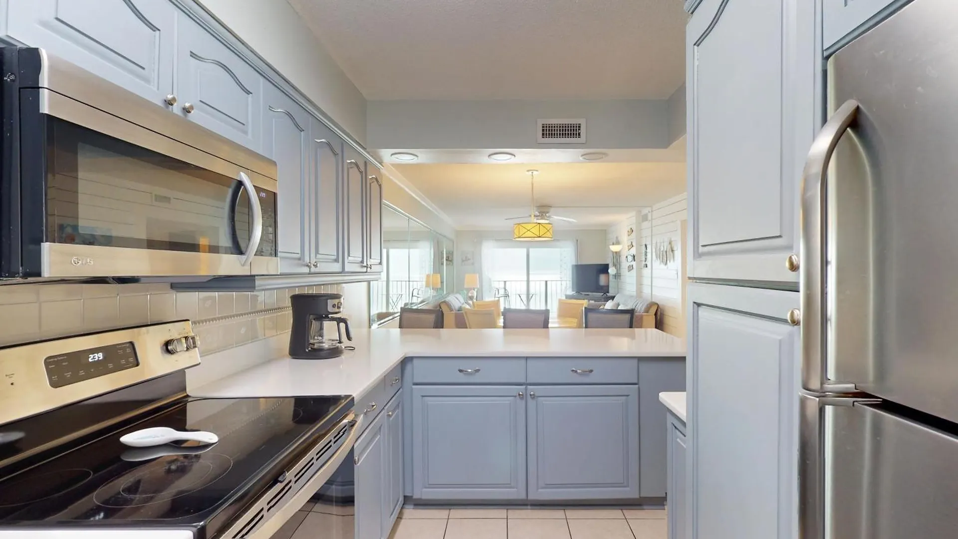 Regency Towers 1014 Apartman Panama City Beach