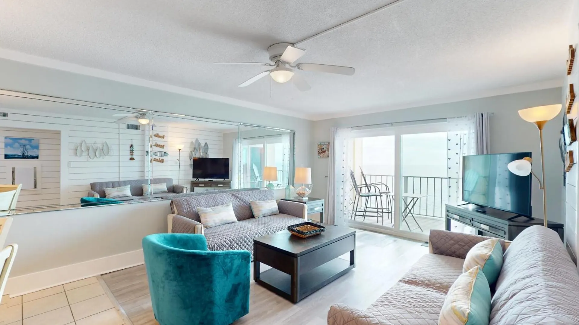 Regency Towers 1014 Apartman Panama City Beach