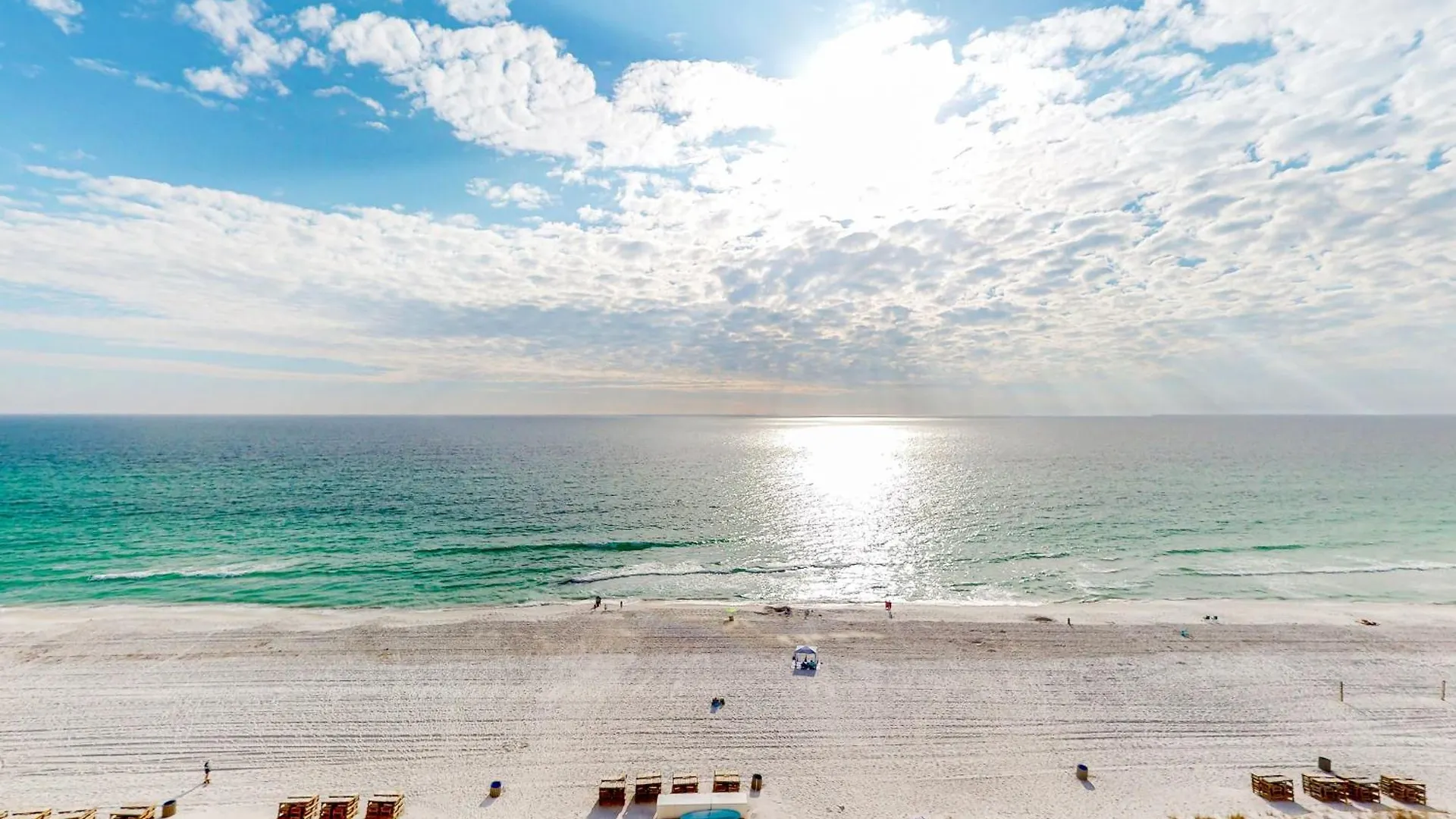 Regency Towers 1014 Apartman Panama City Beach