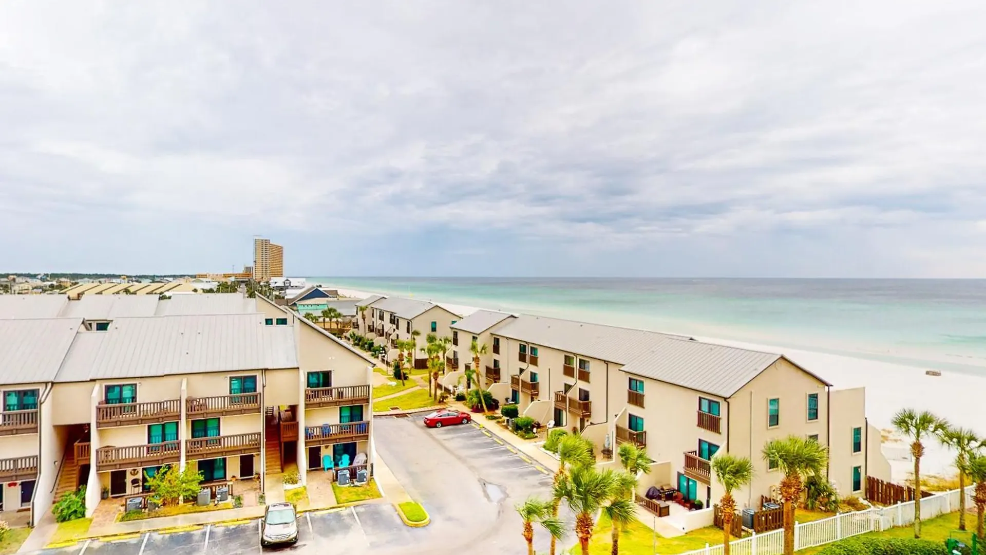 Regency Towers 1014 Apartment Panama City Beach