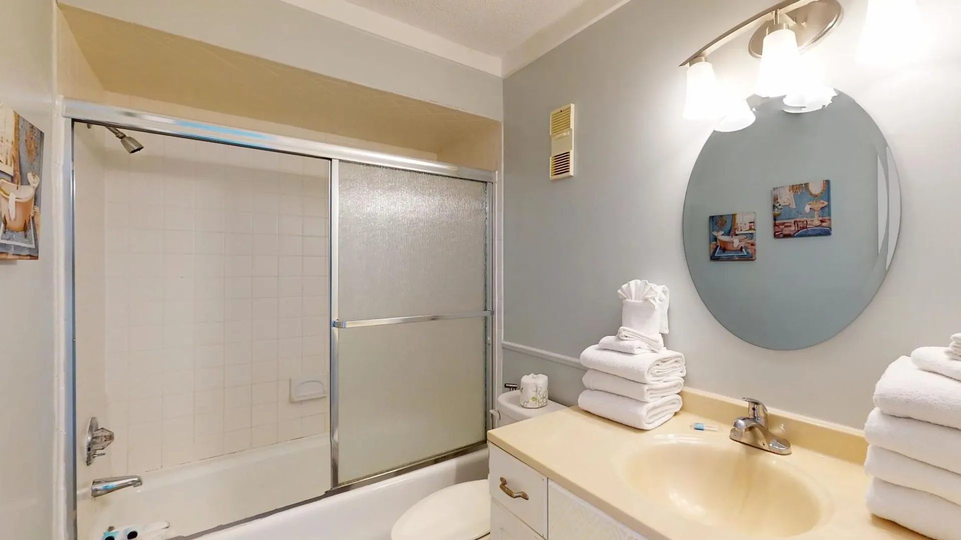 Regency Towers 1014 Apartment Panama City Beach